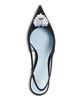 Valentino Garavani Valentino Garavani Women's Coeur Royal Slingback Pumps - 3