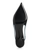 Valentino Garavani Valentino Garavani Women's Coeur Royal Slingback Pumps - 6
