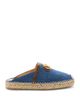 Valentino Garavani Valentino Garavani Women's Embellished Espadrille VLogo Mules - 3