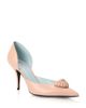 Valentino Garavani Valentino Garavani Women's Embellished Leather d'Orsay Pumps - 1