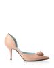 Valentino Garavani Valentino Garavani Women's Embellished Leather d'Orsay Pumps - 2