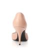Valentino Garavani Valentino Garavani Women's Embellished Leather d'Orsay Pumps - 4