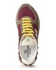 Valentino Garavani Valentino Garavani Women's Embellished Leather Running Sneakers - 4