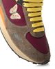 Valentino Garavani Valentino Garavani Women's Embellished Leather Running Sneakers - 6