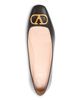 Valentino Garavani Valentino Garavani Women's Embellished VLogo Ballet Flats - 4