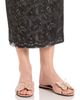 Valentino Garavani Valentino Garavani Women's Flutterby Embellished Leather Slide Sandals - 2