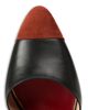 Valentino Garavani Valentino Garavani Women's Leather Ankle Strap Pumps - 3