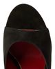 Valentino Garavani Valentino Garavani Women's Leather Ankle Strap Sandals - 3