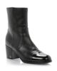 Valentino Garavani Valentino Garavani Women's Leather Booties - 1