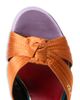 Valentino Garavani Valentino Garavani Women's Leather Platform Sandals - 4