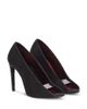 Valentino Garavani Valentino Garavani Women's Open Toe Revele Pumps - 1