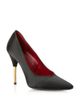 Valentino Garavani Valentino Garavani Women's Pointed Leather Pumps - 1