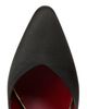 Valentino Garavani Valentino Garavani Women's Pointed Leather Pumps - 4