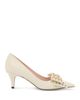 Valentino Garavani Valentino Garavani Women's Pointed Pumps - 3