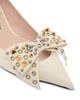 Valentino Garavani Valentino Garavani Women's Pointed Pumps - 6