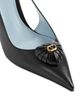 Valentino Garavani Valentino Garavani Women's Pointed Slingback Pumps - 5