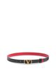 Valentino Garavani Valentino Garavani Women's Reversible Leather Belt - 5