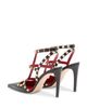 Valentino Garavani Valentino Garavani Women's Rockstud Embellished Ankle Strap Pumps - 6