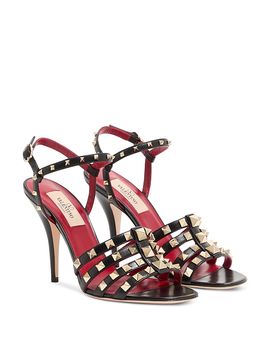 Valentino Garavani Valentino Garavani Women's Rockstud Embellished Sandals