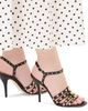 Valentino Garavani Valentino Garavani Women's Rockstud Embellished Sandals - 2