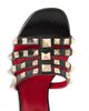 Valentino Garavani Valentino Garavani Women's Rockstud Embellished Sandals - 4