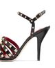 Valentino Garavani Valentino Garavani Women's Rockstud Embellished Sandals - 6