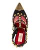 Valentino Garavani Valentino Garavani Women's Rockstud Studded Leather Stiletto Pumps - 5
