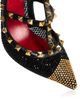 Valentino Garavani Valentino Garavani Women's Rockstud Studded Leather Stiletto Pumps - 6