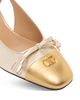 Valentino Garavani Valentino Garavani Women's Slingback Pumps - 6
