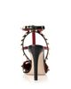 Valentino Garavani Valentino Garavani Women's Studded Leather Ankle Strap Pumps - 5