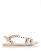 Valentino Garavani Valentino Garavani Women's Summer Rockstud Pvc Sandals - 2