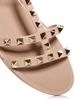 Valentino Garavani Valentino Garavani Women's Summer Rockstud Pvc Sandals - 5