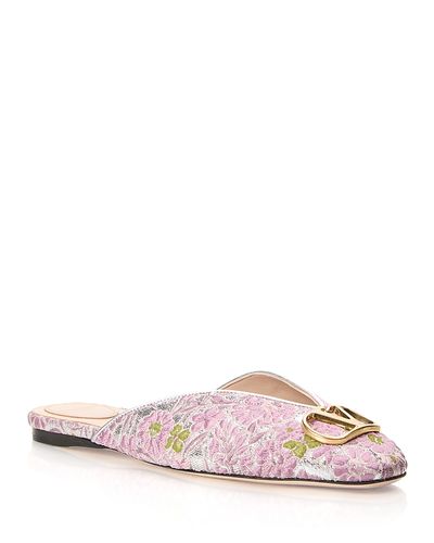 Valentino Garavani Valentino Garavani Women's VLogo Signature Mule Slides