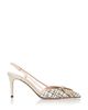 Valentino Garavani Valentino Garavani Women's VLogo Signature Tweed Pumps - 3