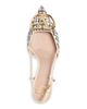 Valentino Garavani Valentino Garavani Women's VLogo Signature Tweed Pumps - 5