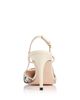 Valentino Garavani Valentino Garavani Women's VLogo Signature Tweed Pumps - 6