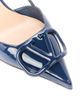 Valentino Garavani Valentino Garavani Women's VLogo Slingback Pumps - 6