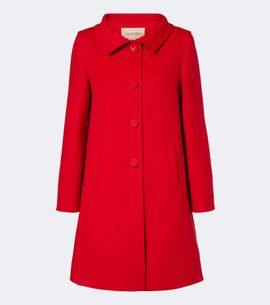 Valentino Garavani Valentino Garavani Wool and cashmere coat