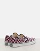 Valentino Garavani Valentino Garavani x Vans VLogo checked canvas slip-on sneakers - 3