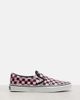 Valentino Garavani Valentino Garavani x Vans VLogo checked canvas slip-on sneakers - 5