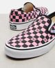 Valentino Garavani Valentino Garavani x Vans VLogo checked canvas slip-on sneakers - 6