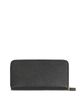 Valentino Garavani Valentino Garavani Zip Around Leather Wallet - 5