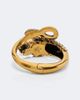 Valentino Garavani Valentino Garavani Zoomorphe bangle - 4