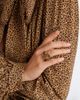 Valentino Garavani Valentino Garavani Zoomorphe ring - 5
