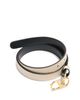Valentino Garavani Valentino H.20 Women's White Leather Belt - 3