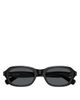 Valentino Garavani Valentino Rectangular Sunglasses, 51mm - 2