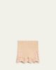 Valentino Garavani VLogo Signature Cashmere & Lace Headband - 2