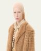Valentino Garavani VLogo Signature Cashmere & Lace Headband - 3