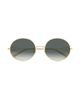 Valentino Garavani Women's 20MM VLogo Round Sunglasses - 2