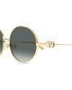 Valentino Garavani Women's 20MM VLogo Round Sunglasses - 3